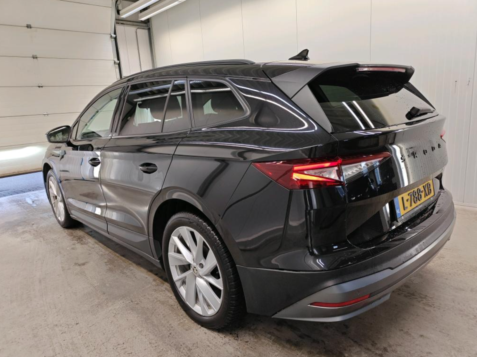 Billede af Skoda Enyaq 60 iV