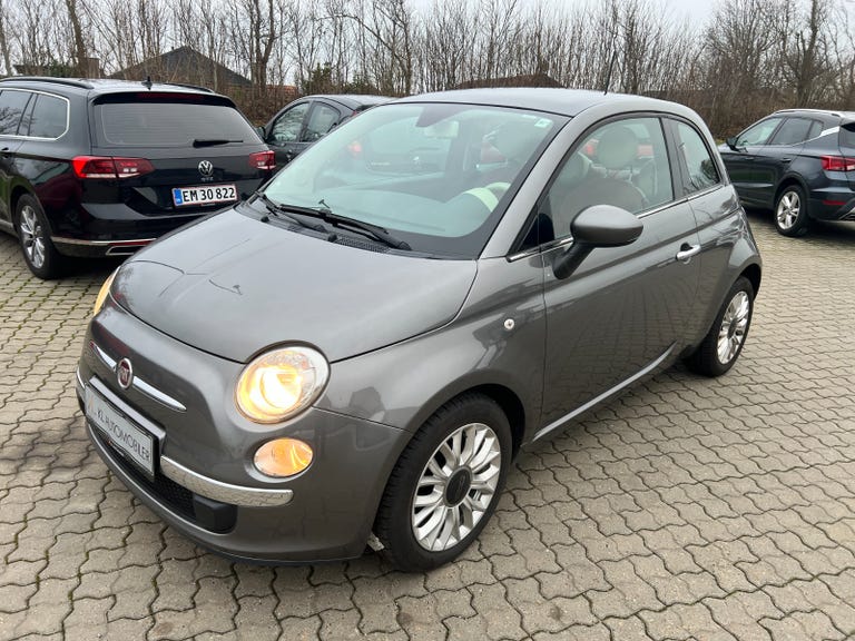 Fiat 500 TwinAir 80 Fashion