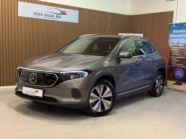 Mercedes EQA350  Progressive 4Matic
