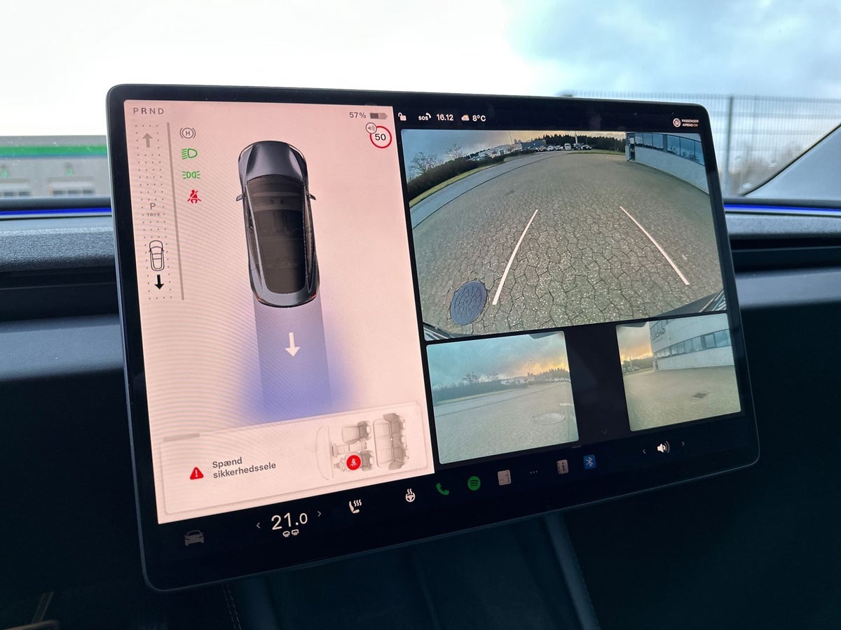 Tesla Model 3 RWD billede 17