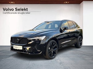 Volvo XC60 T6 ReCharge Black Edition aut. AWD