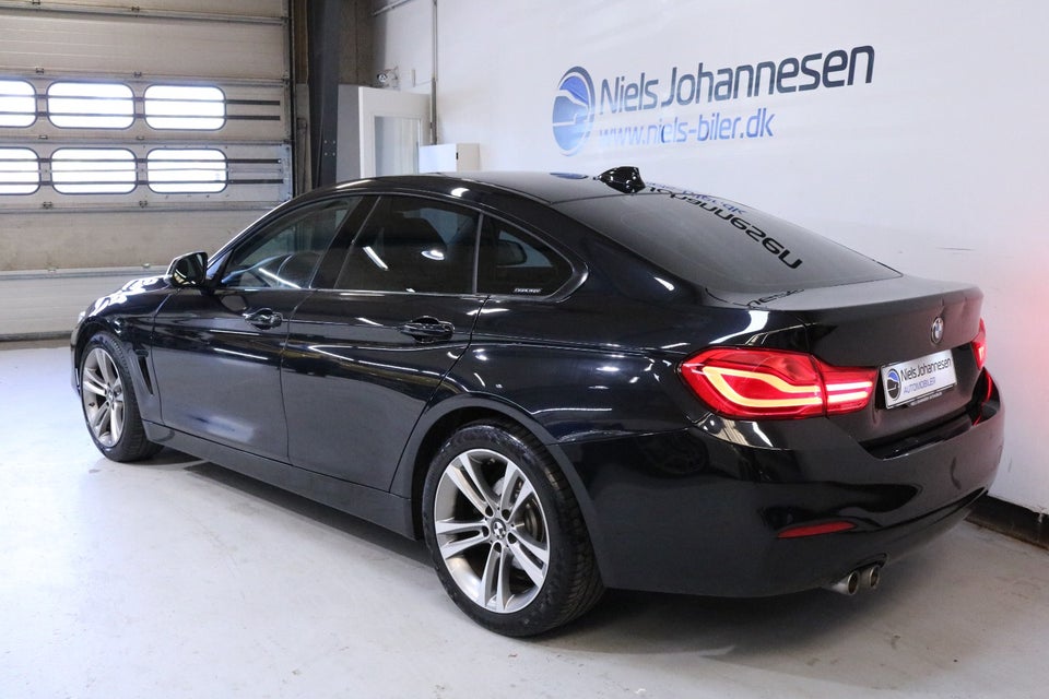 BMW 420d, Billede 2