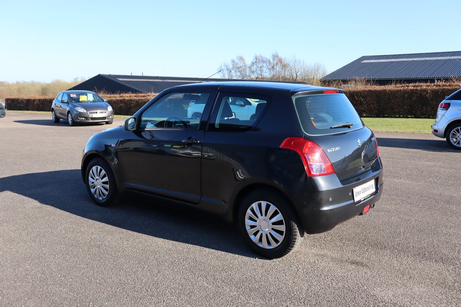 Billede af Suzuki Swift 1,5 GL-A aut.
