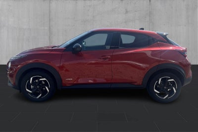 Nissan Juke Hybrid N-Connecta aut. Nissan Juke Hybrid N-Connecta aut. - 1
