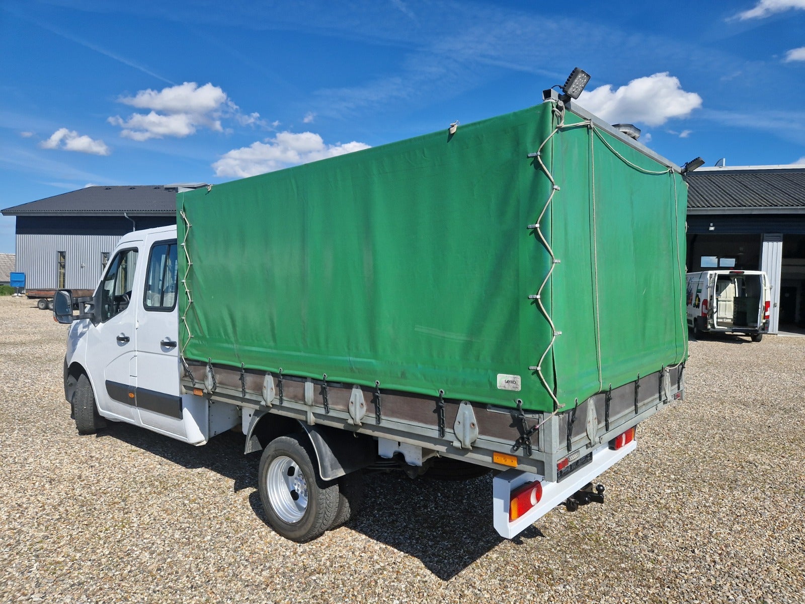 Billede af Renault Master III T35 2,3 dCi 165 Db.Kab m/lad RWD