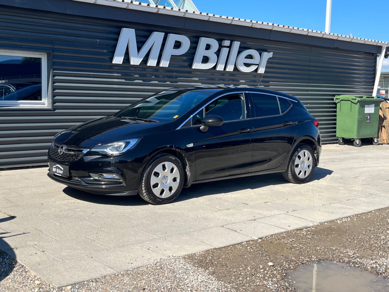 Billede af Opel Astra 1,4 T 150 Dynamic aut.