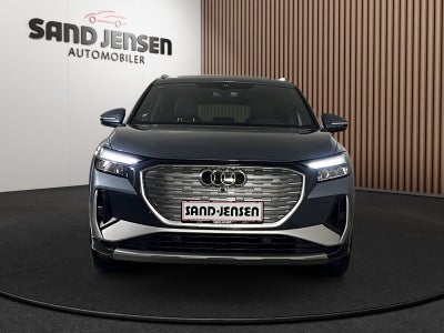 Audi Q4 e-tron S-line quattro
