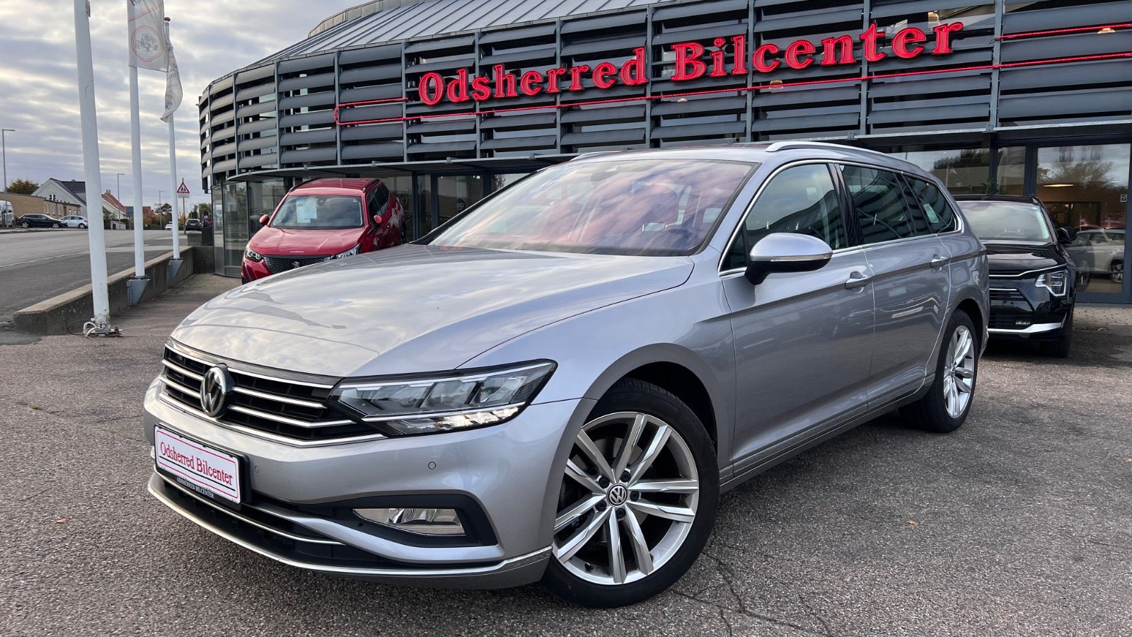 VW Passat 2020