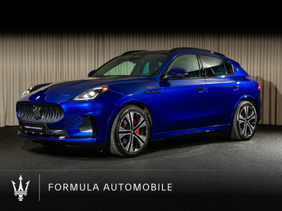 Maserati Grecale  Folgore 5d