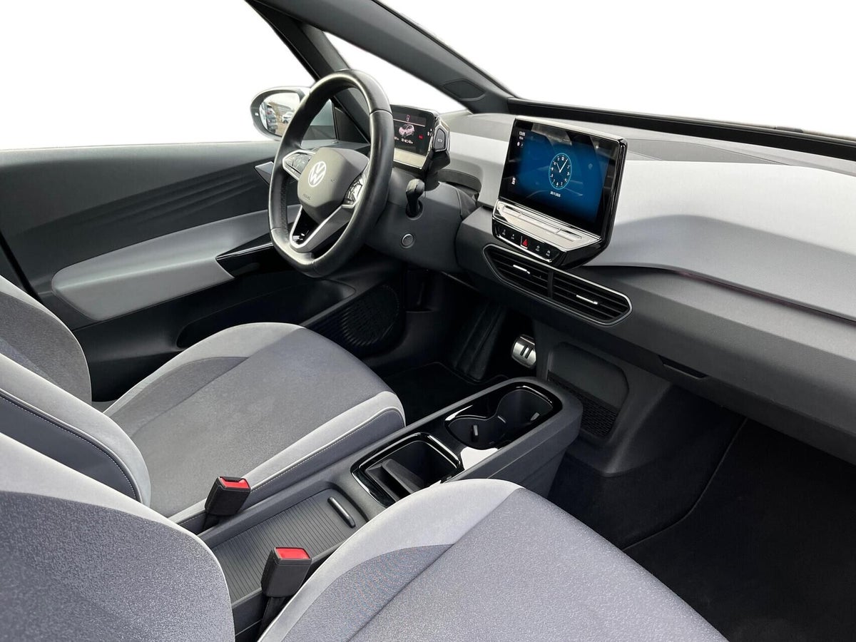 VW ID.3 Pure Performance billede 10