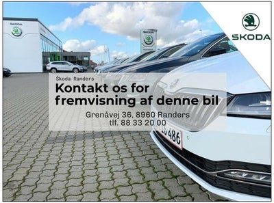 Skoda Elroq  iV RS Limited 5d