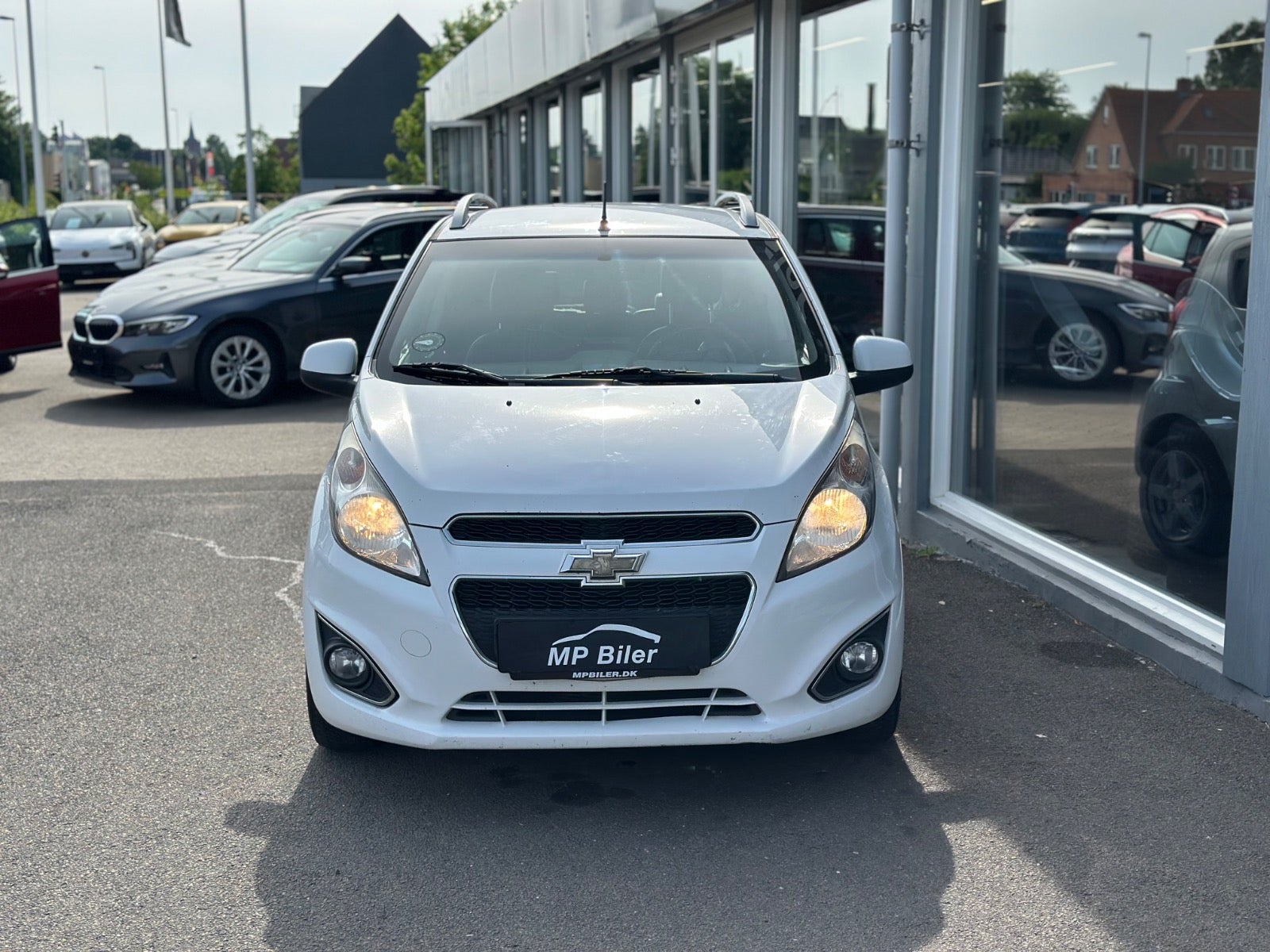 Billede af Chevrolet Spark 1,2 LS