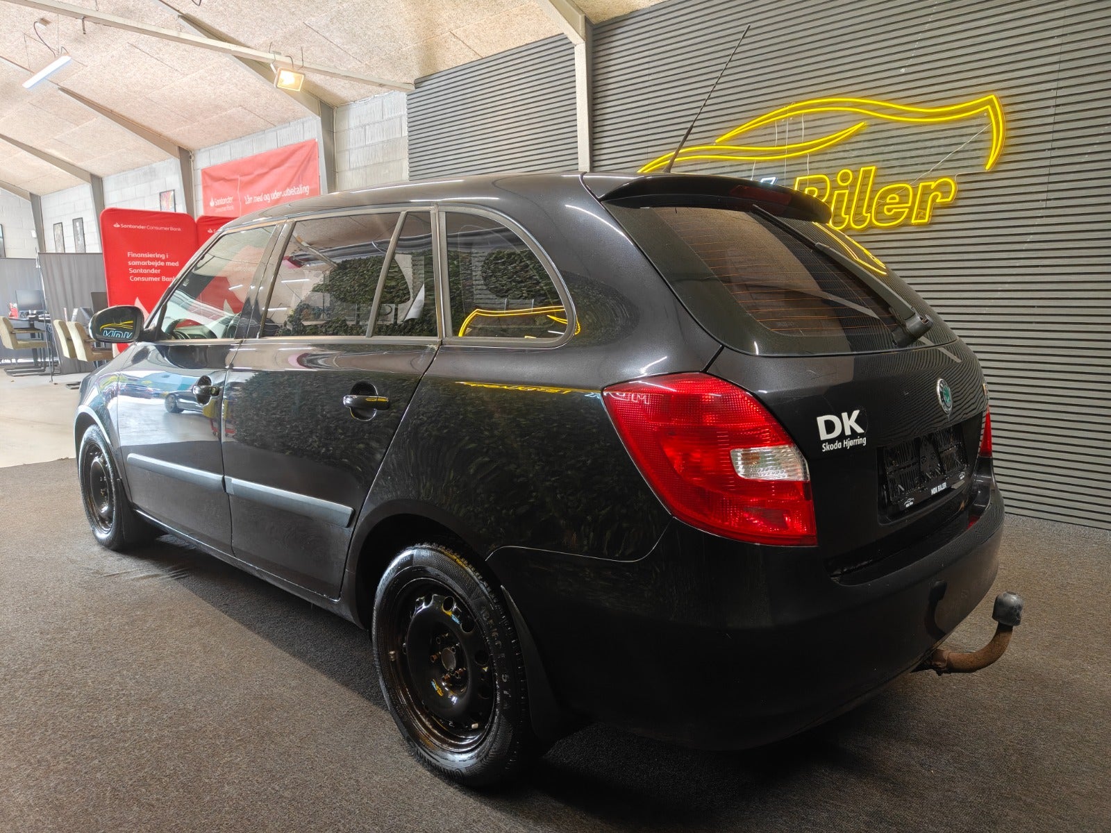 Billede af Skoda Fabia 1,2 TSi 105 Ambiente Combi