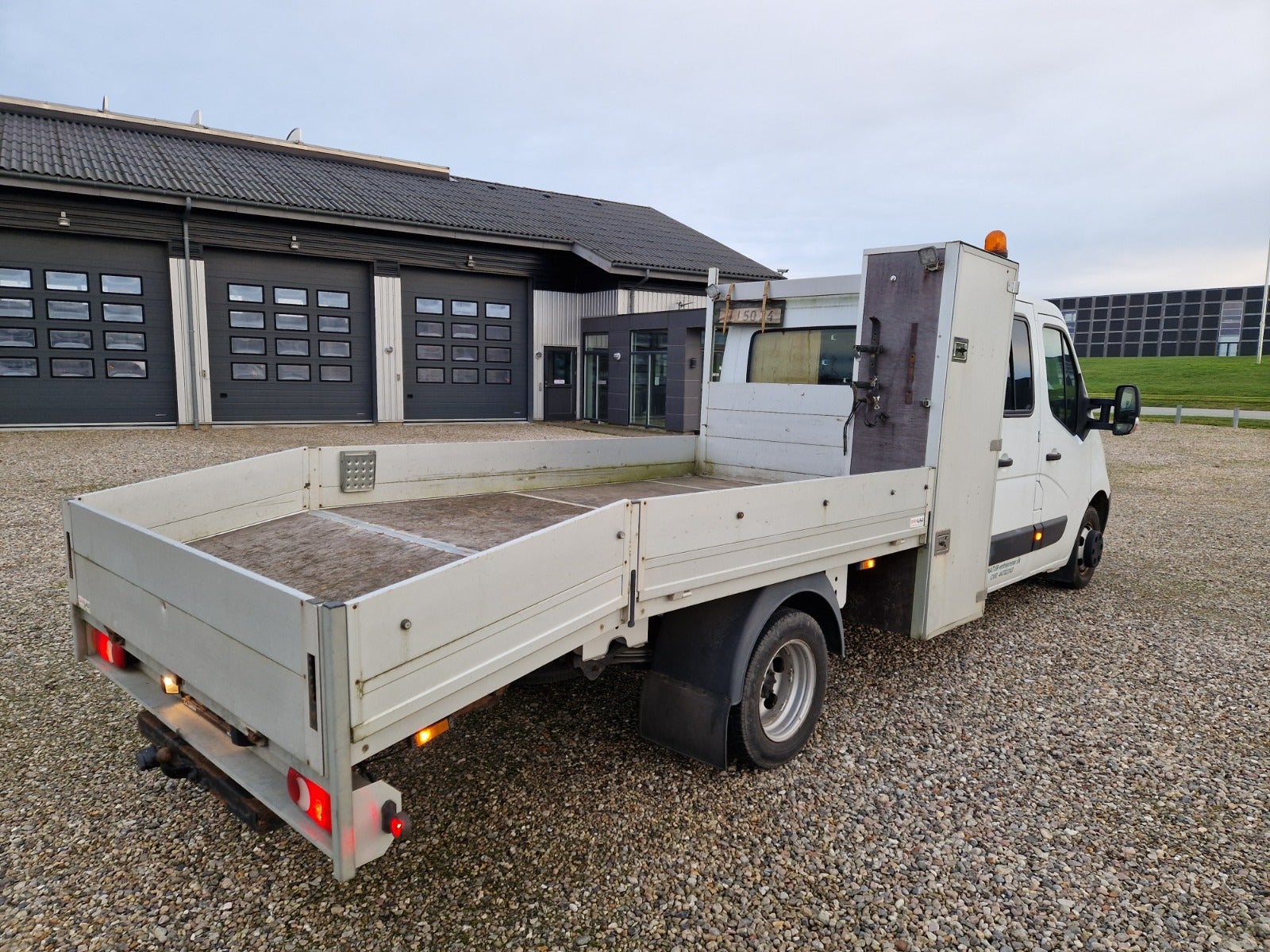 Billede af Renault Master III T35 2,3 dCi 165 L4 Db.Kab RWD