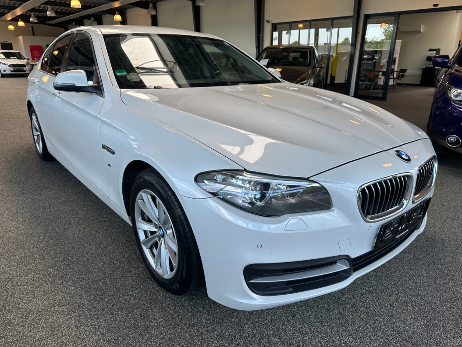 BMW 520d 2016