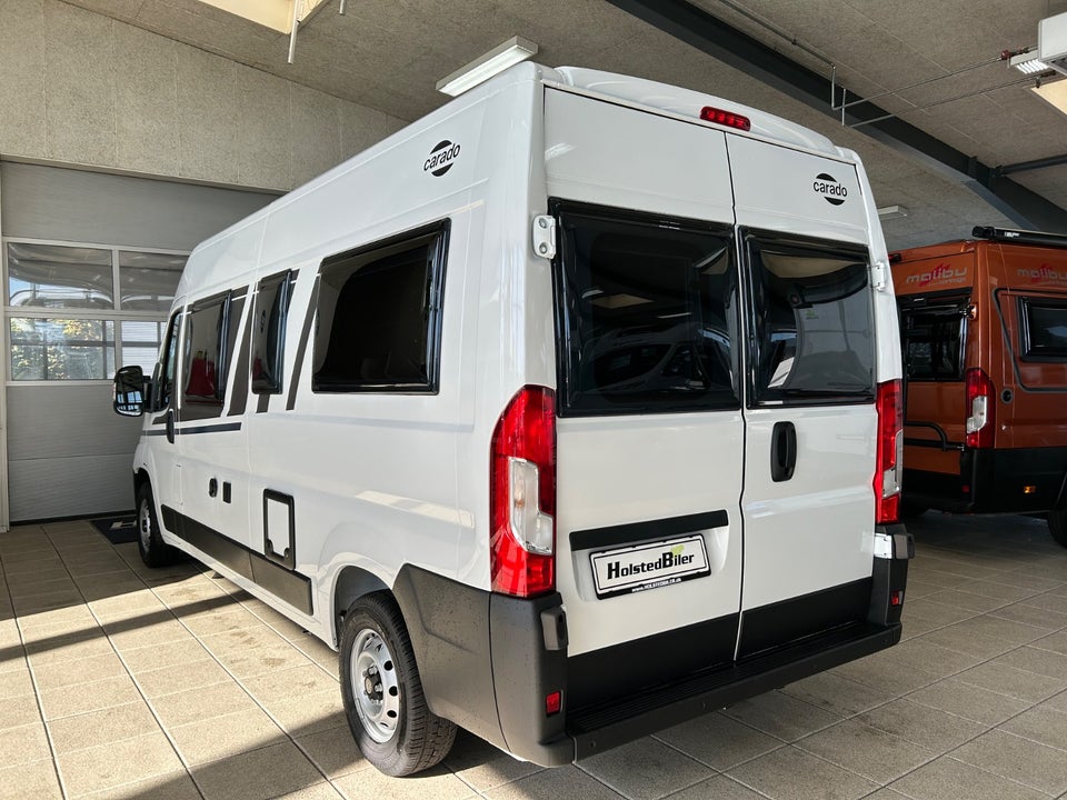 Peugeot Carado, Billede 3