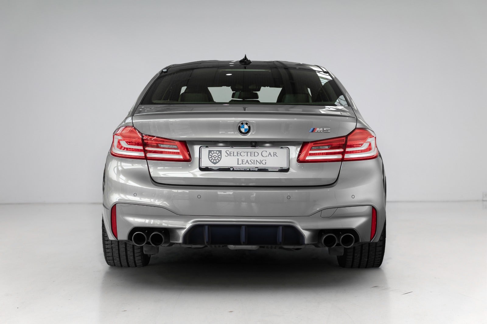 BMW M5 4,4 xDrive aut.