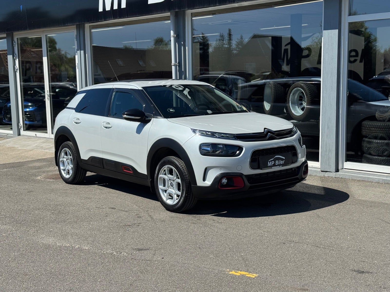 Billede af Citroën C4 Cactus 1,6 BlueHDi 100 SkyLine