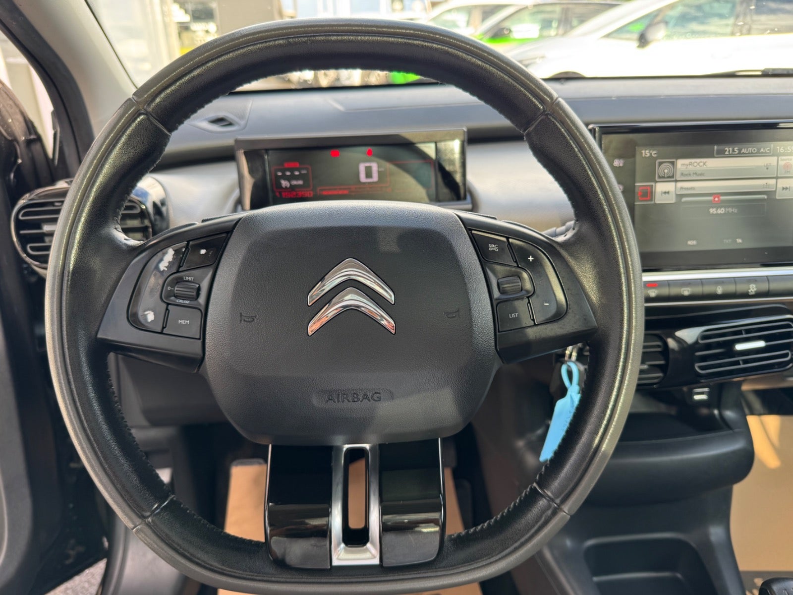 Billede af Citroën C4 Cactus 1,6 BlueHDi 100 SkyLine