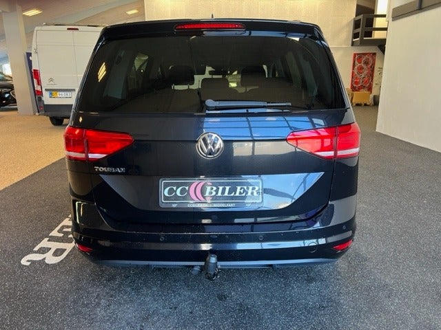 VW Touran 2019