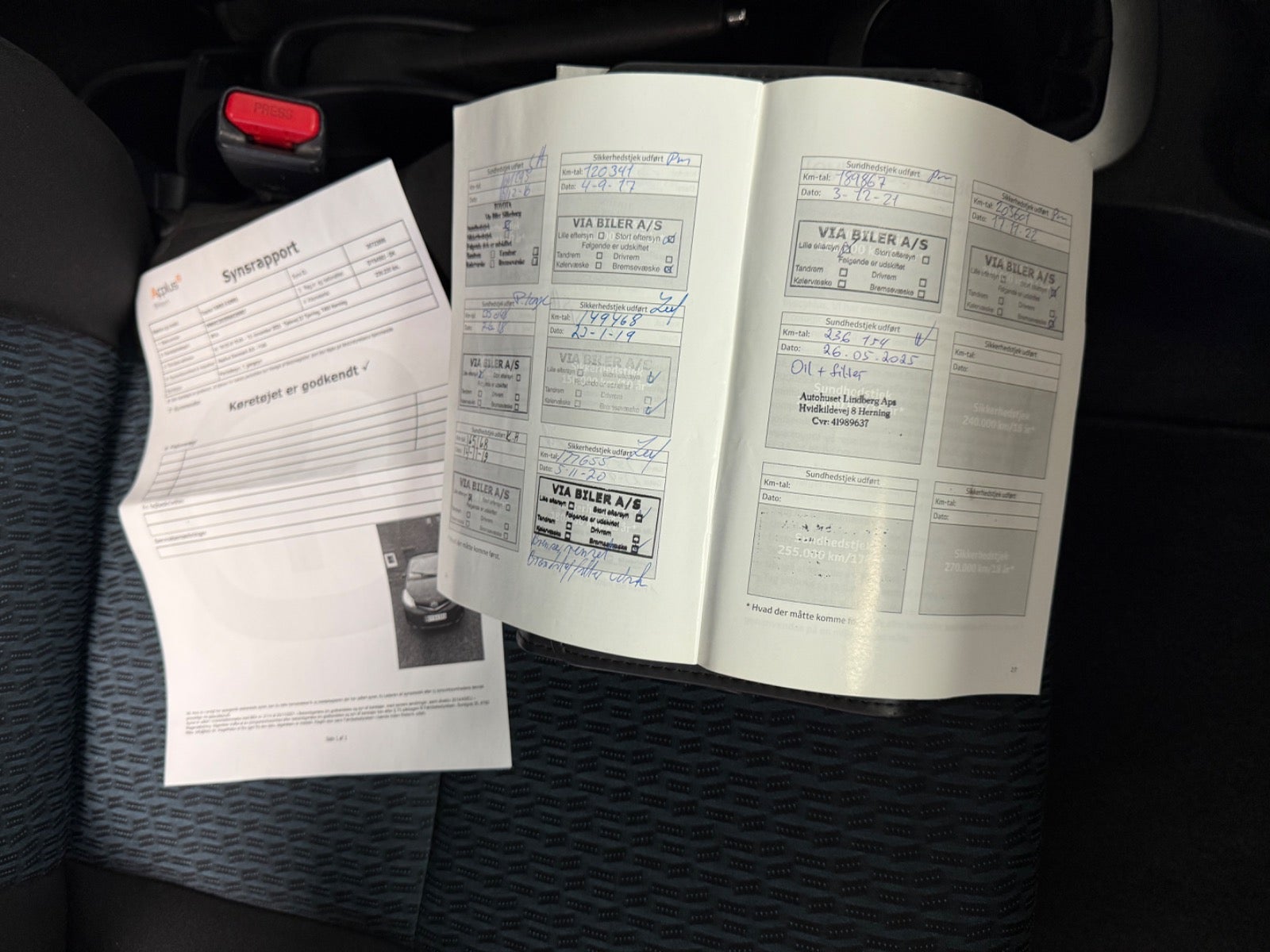 Billede af Toyota Yaris 1,4 D-4D T2 Touch