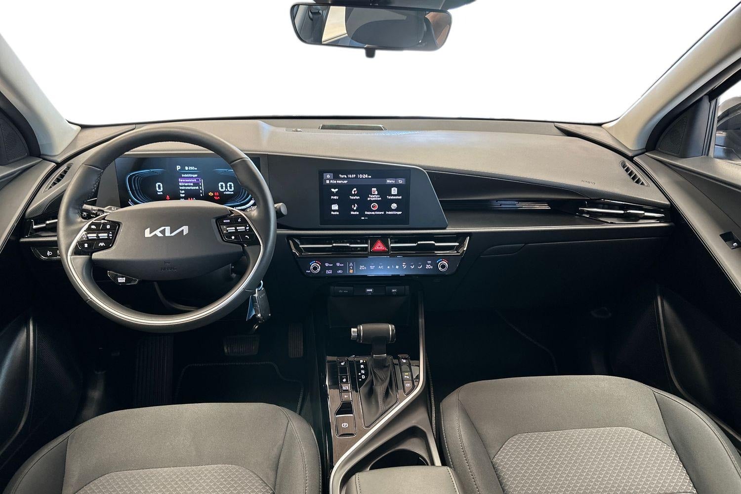 Billede af Kia Niro 1,6 PHEV DCT