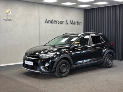 Kia Stonic 1,0 T-GDi Attraction 5d