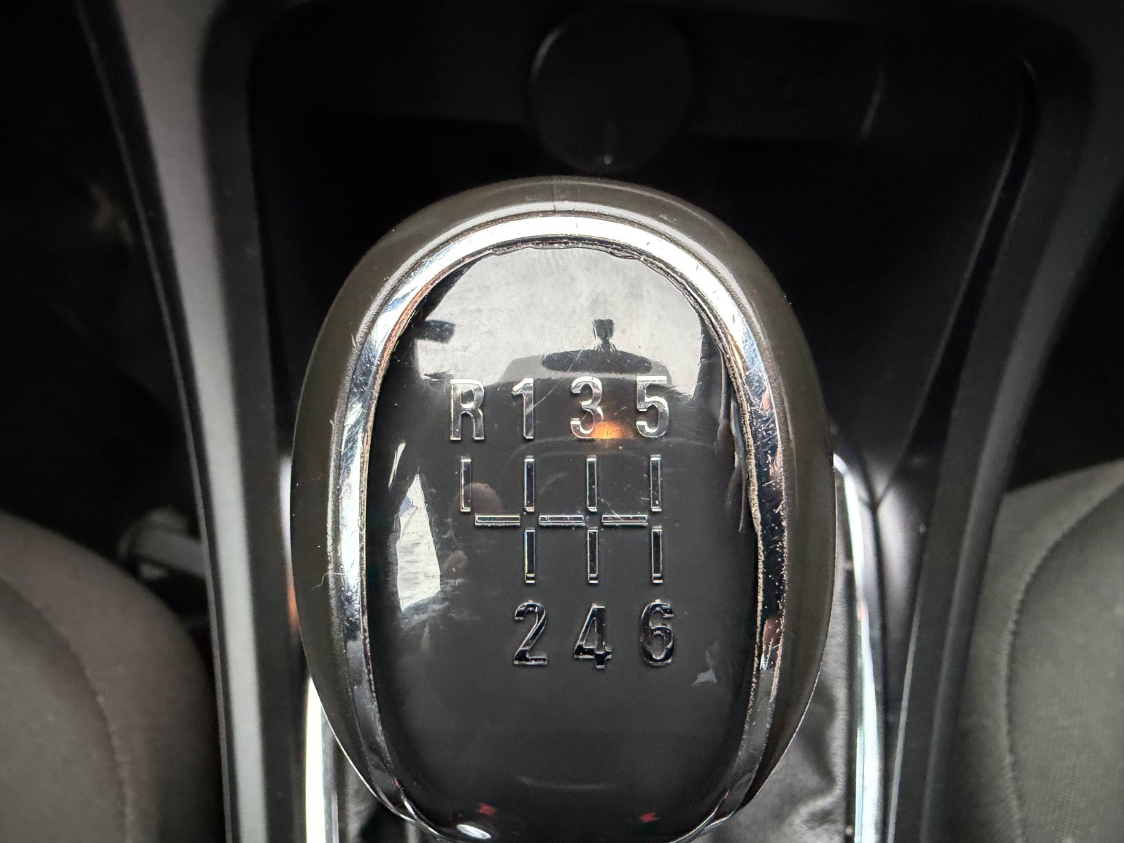 Billede af Opel Astra 1,4 T 140 Sport Sports Tourer