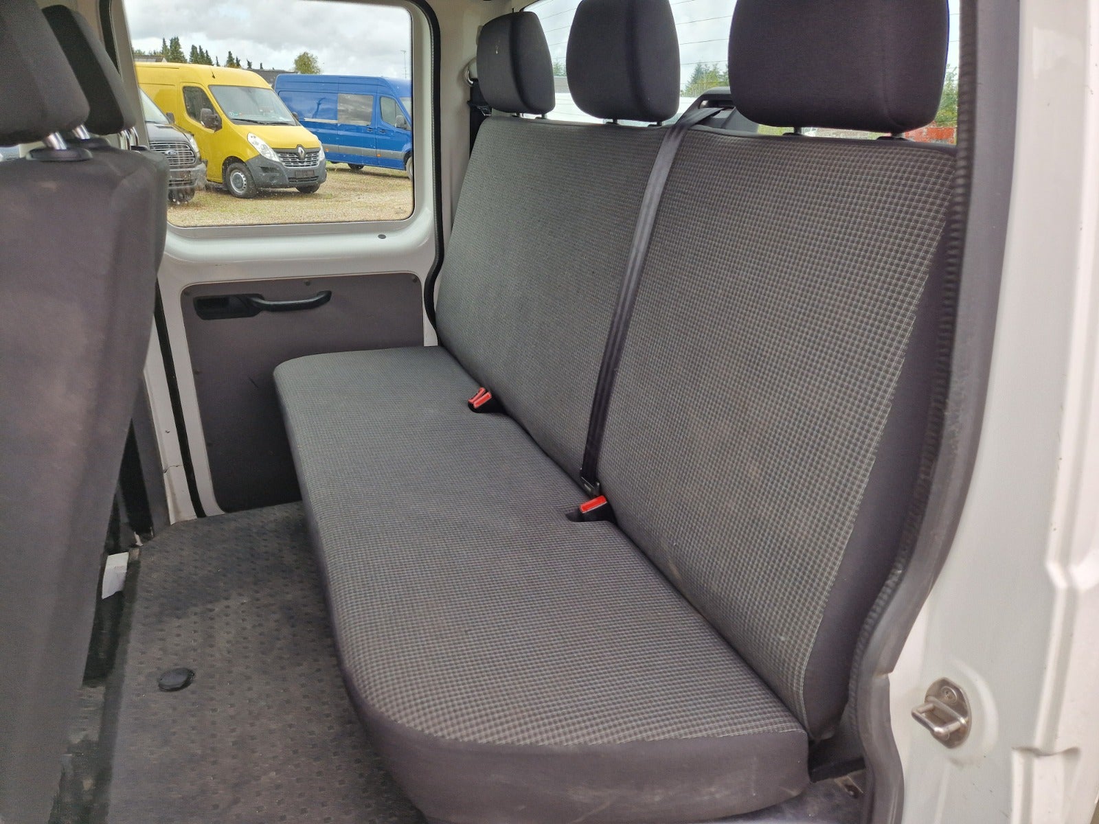 Billede af VW Transporter 2,0 TDi 110 Db.Kab m/lad