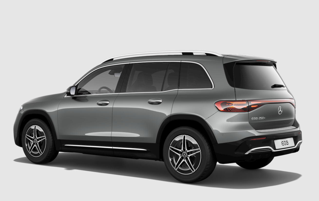 Mercedes-Benz EQB 250+ (2/3)