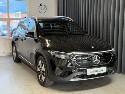 Mercedes EQB250  7prs 5d