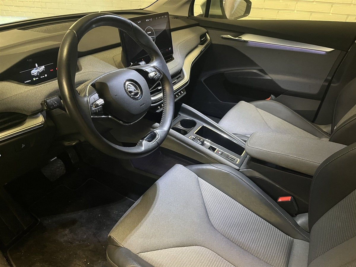 Skoda Enyaq iV billede 4
