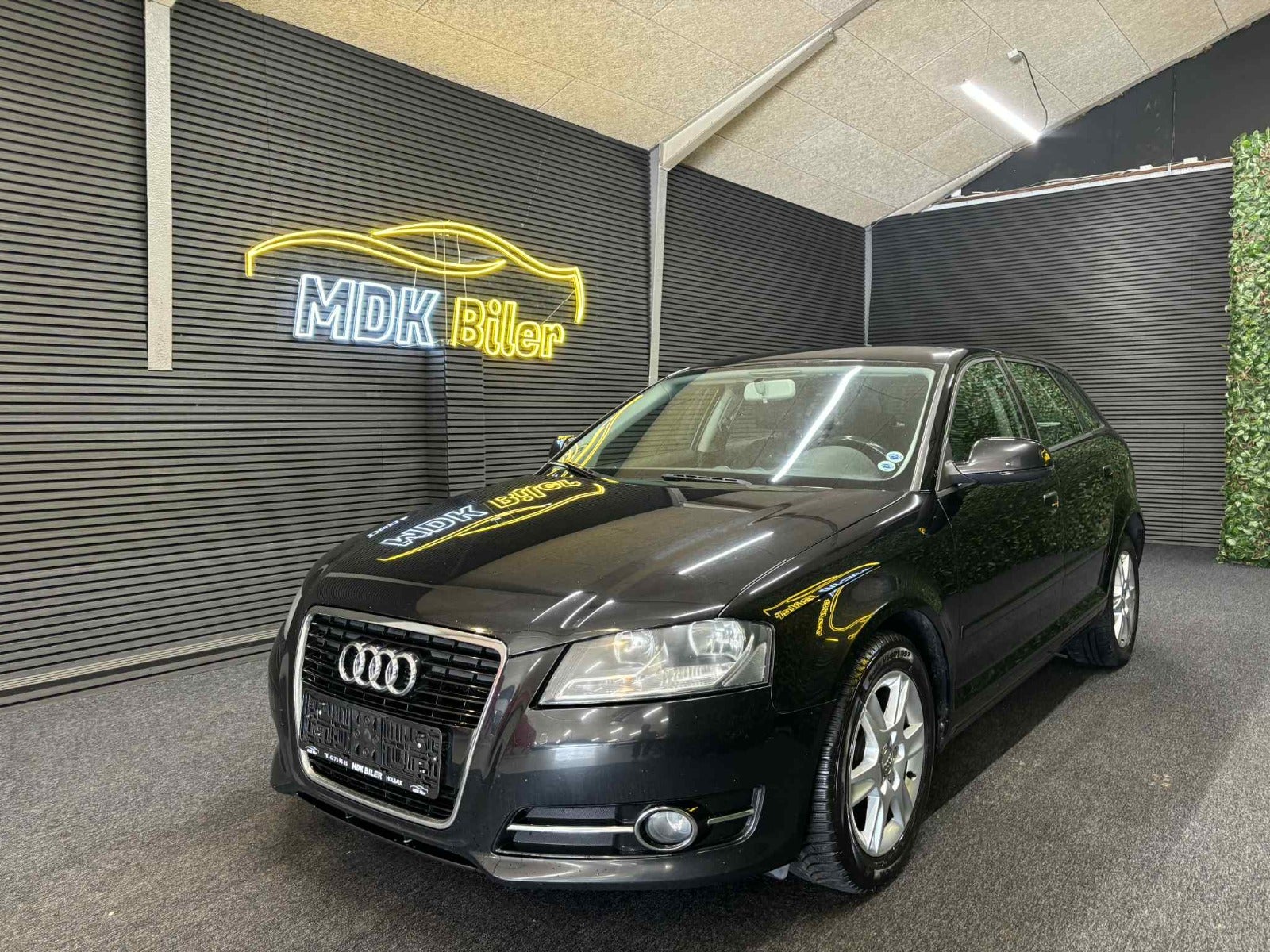 Billede af Audi A3 1,6 TDi Ambiente Sportback