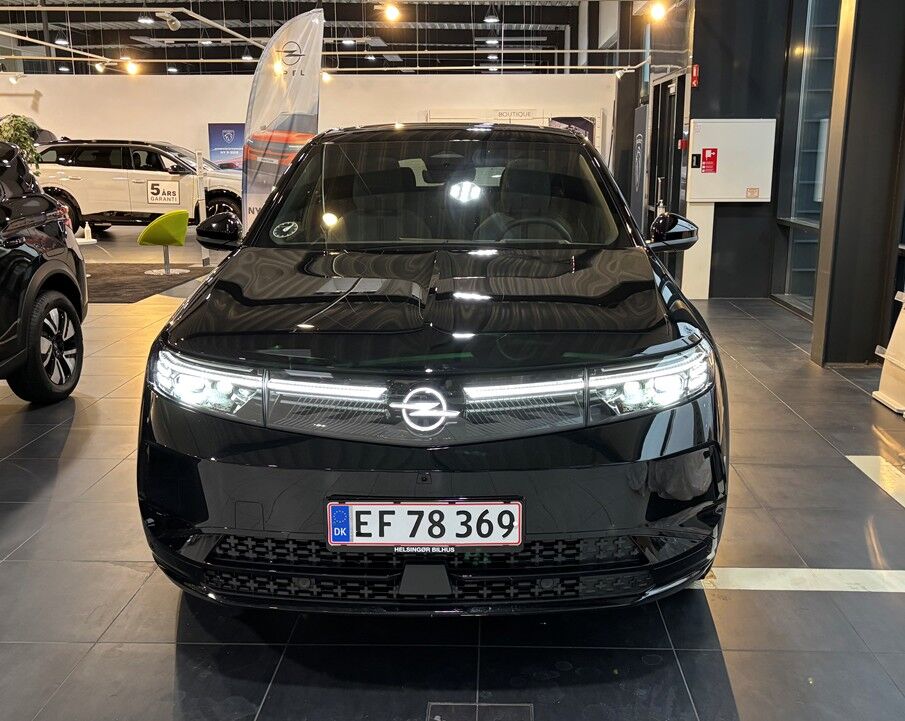 Billede af Opel Grandland-e 73 GS Sky