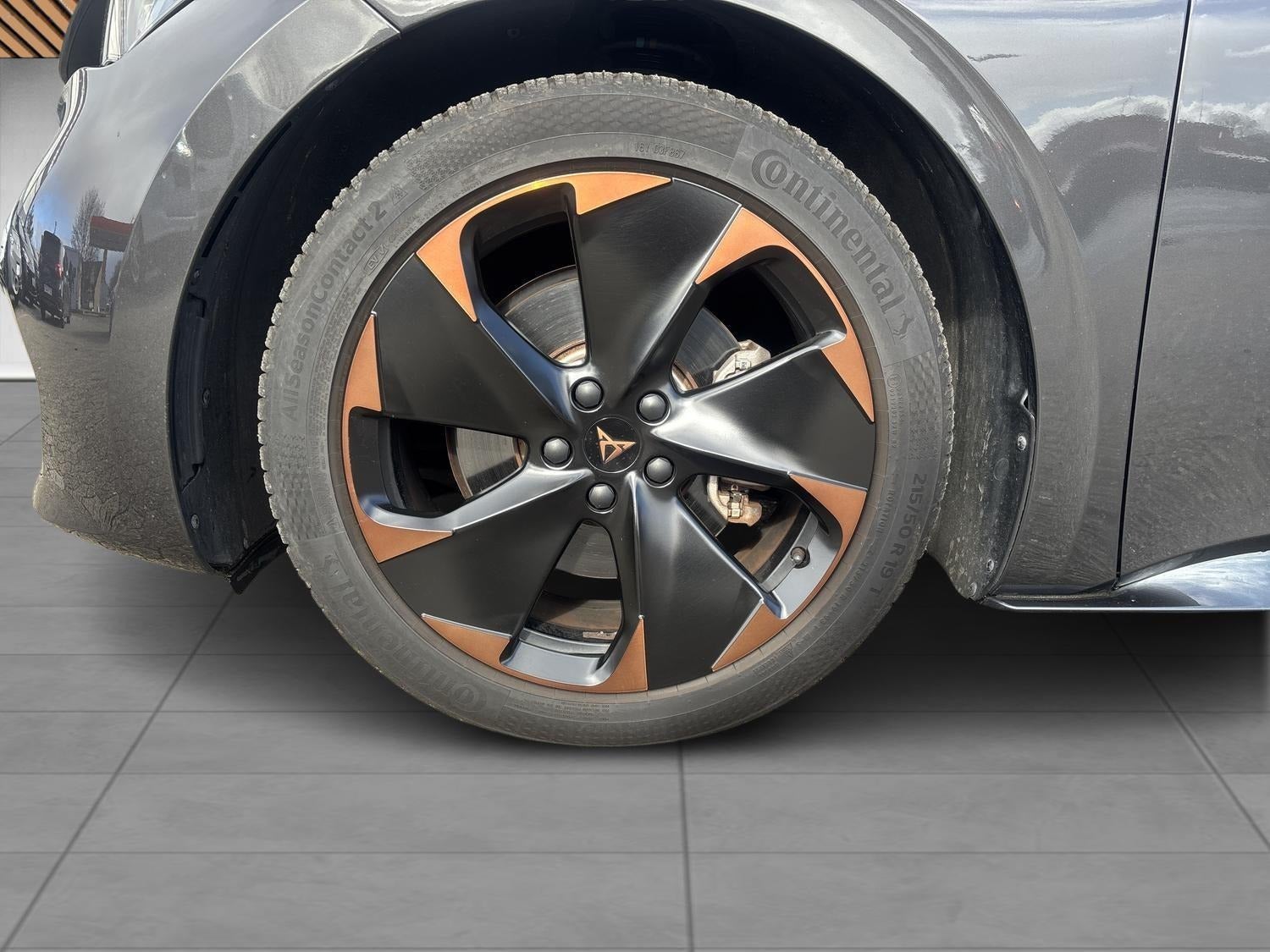 Billede af Cupra Born 58 e-Boost