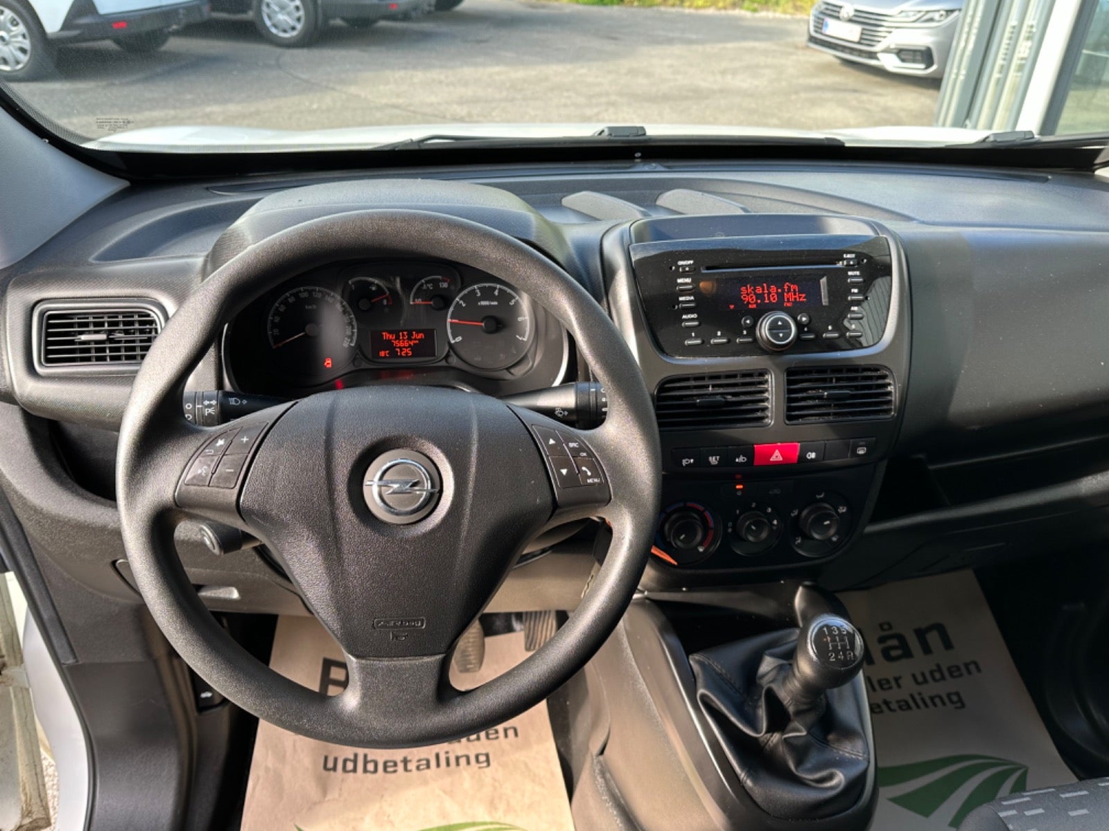 Opel Combo 2018