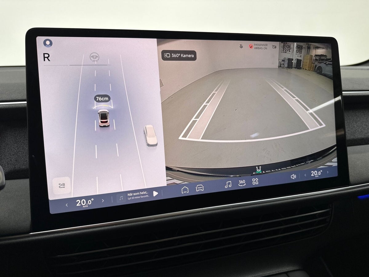 Xpeng G6 Performance billede 16