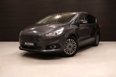 Ford S-MAX 2,0 EcoBlue Titanium aut. 5d