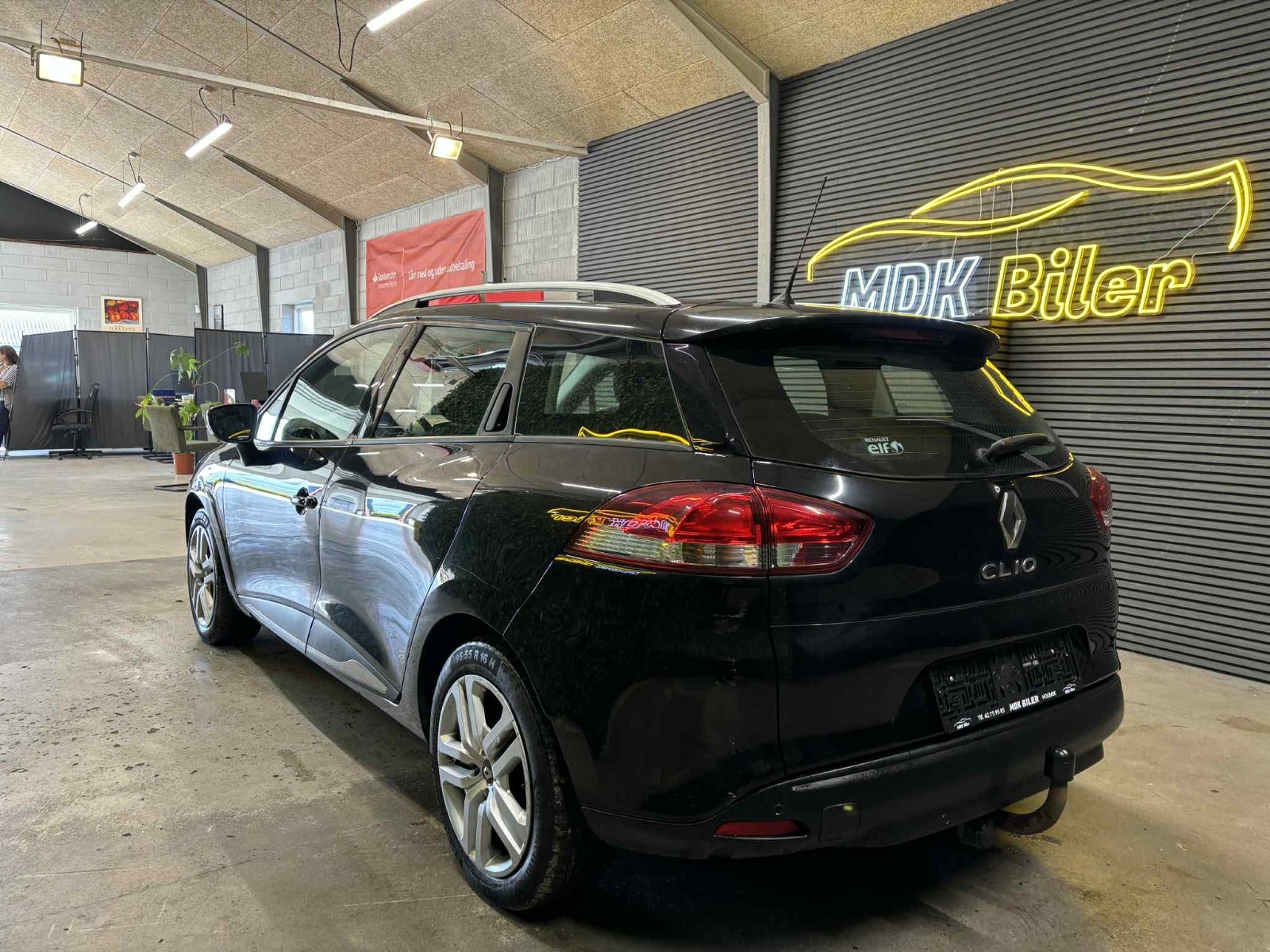 Billede af Renault Clio IV 0,9 TCe 90 GO! Sport Tourer