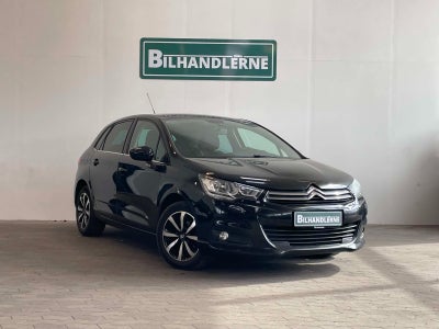Citroën C4 1,6 BlueHDi 100 Challenge 5d