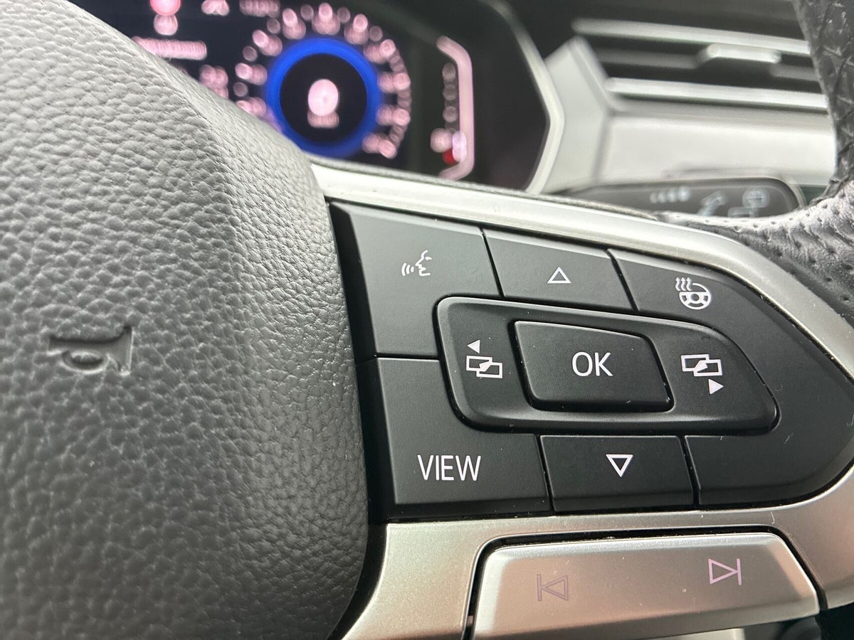VW Passat GTE+ Variant DSG billede 18