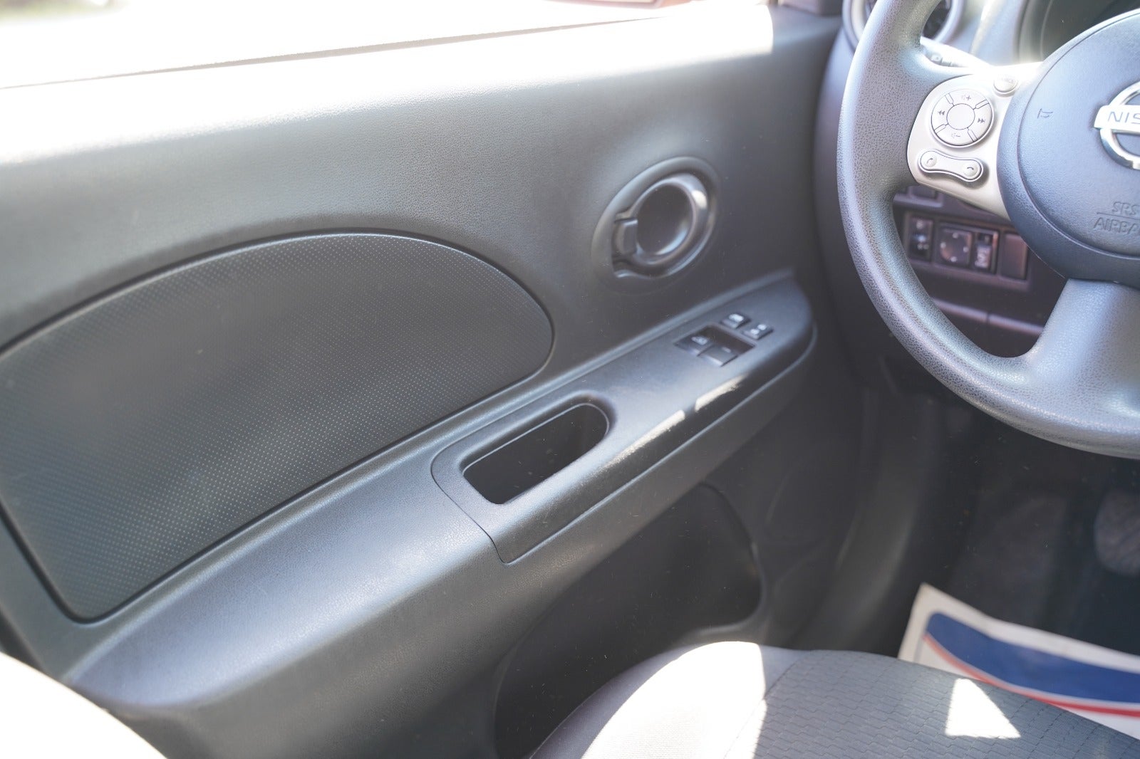 Billede af Nissan Micra 1,2 Acenta