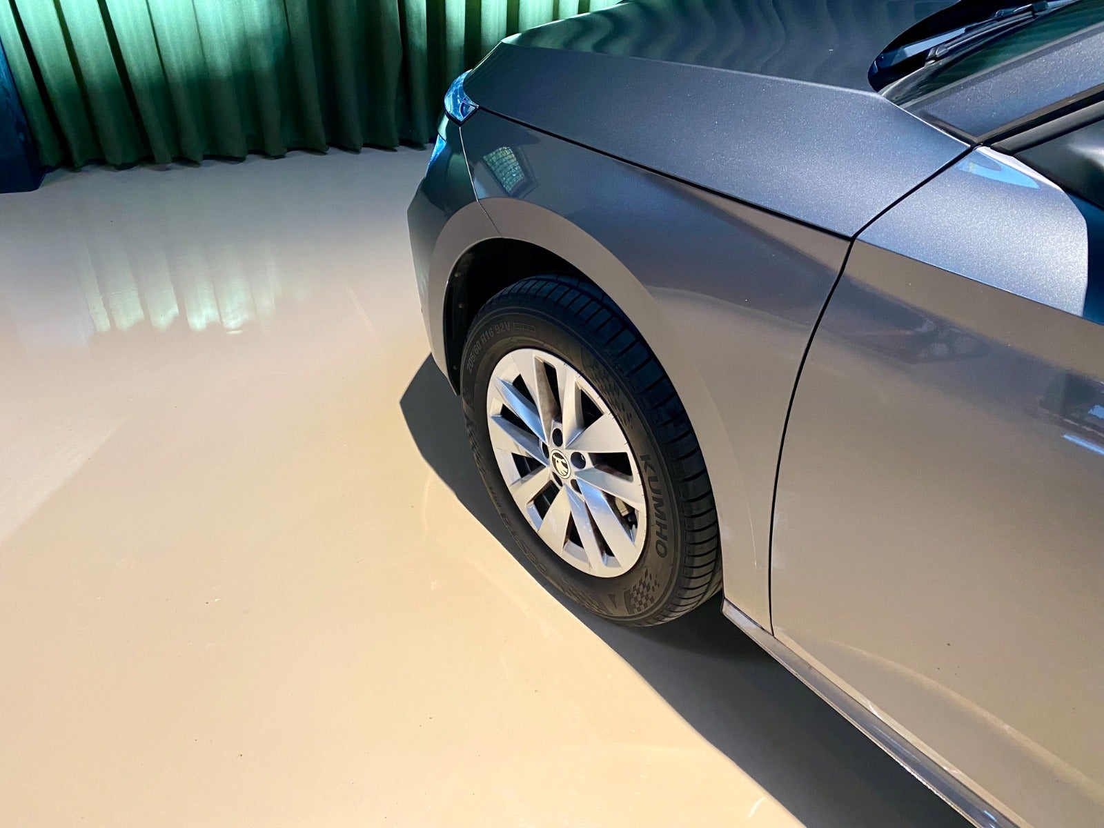 Billede af Skoda Kamiq 1,0 TSI 115 Selection DSG