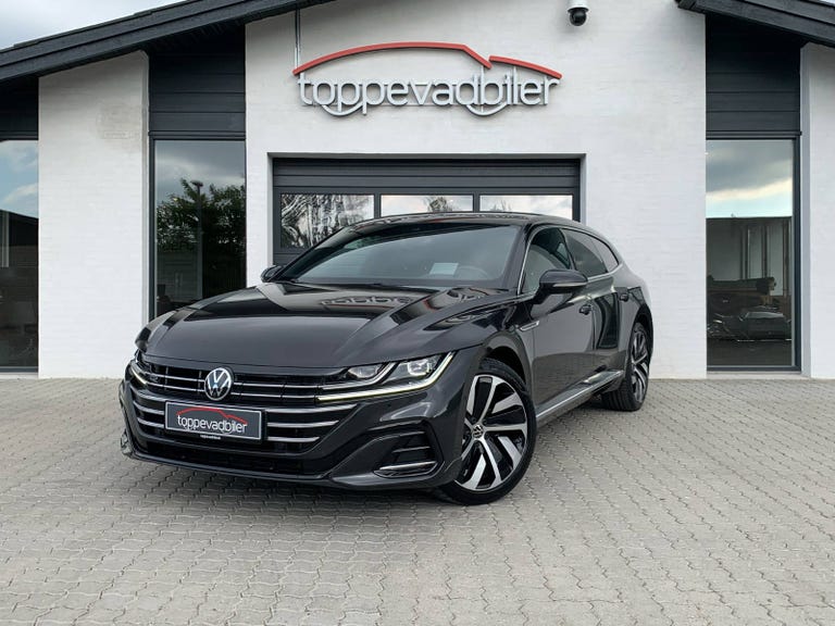 VW Arteon eHybrid R-line Shooting Brake DSG