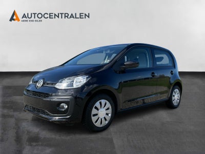 VW Up! MPi 60 Move Up! ASG BMT
