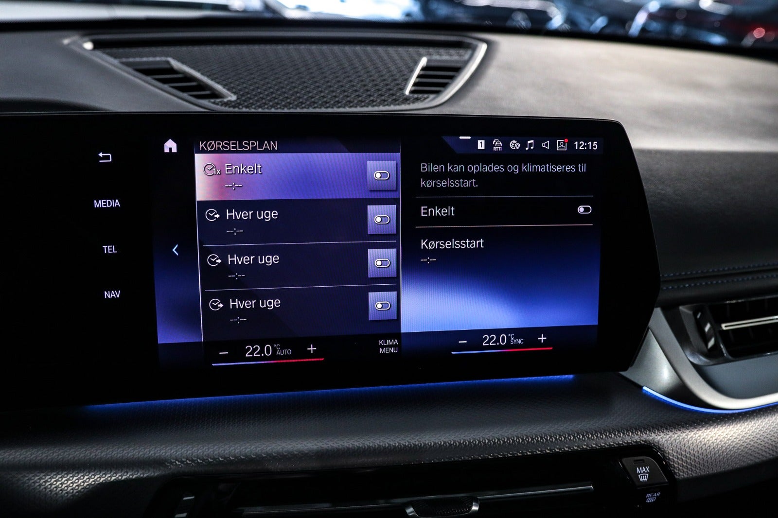 Billede af BMW iX1 xDrive30 M-Sport Premium