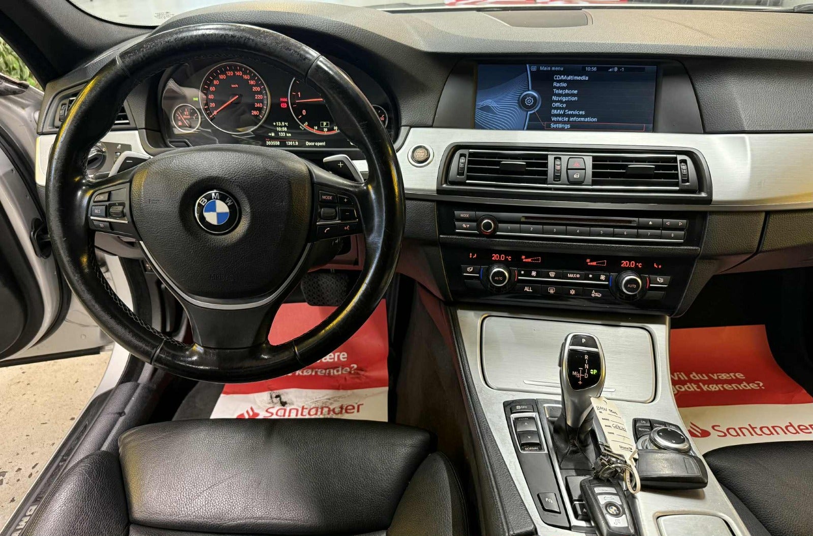 Billede af BMW 530d 3,0 aut.