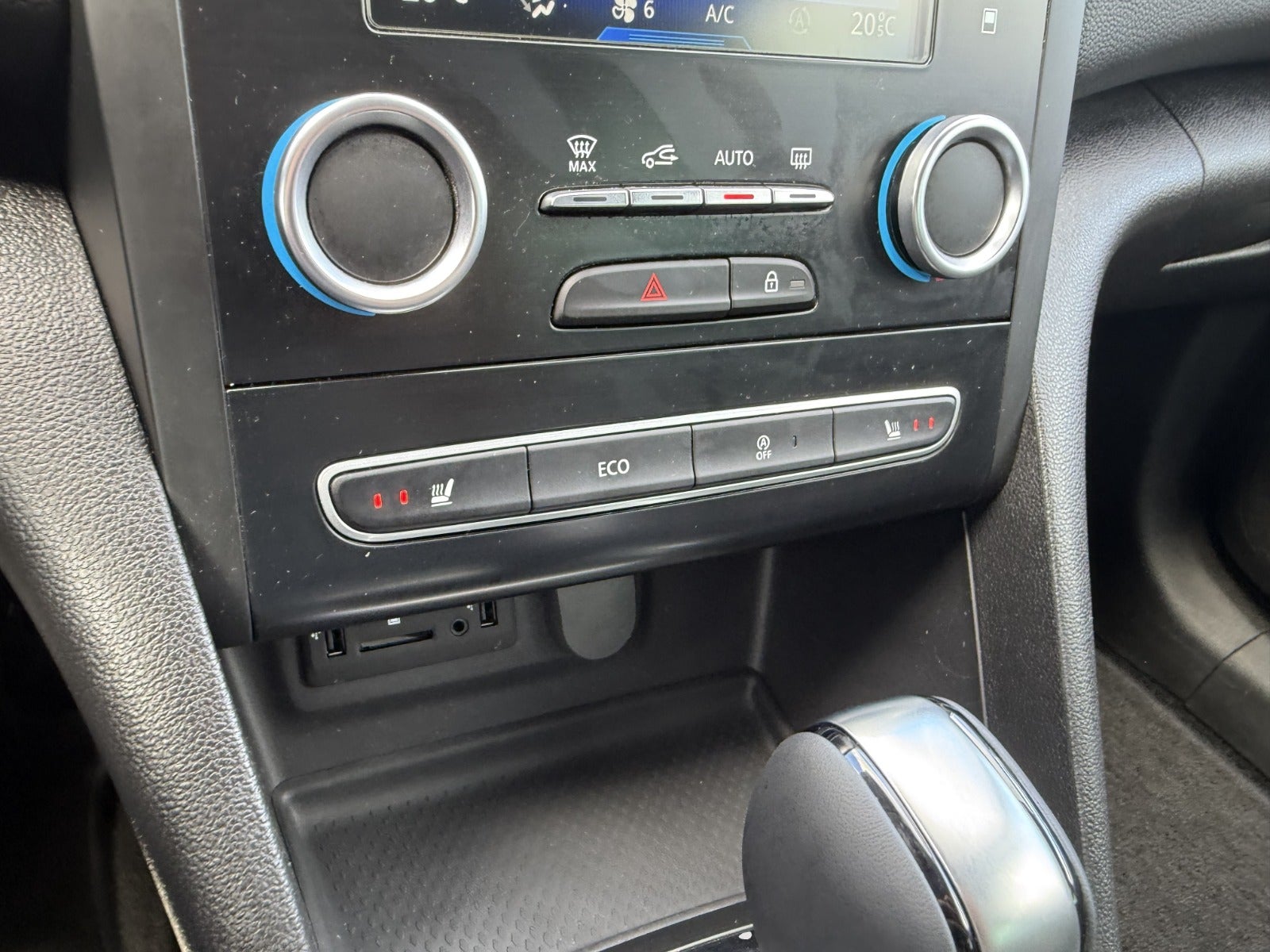 Billede af Renault Megane IV 1,2 TCe 130 Bose Edition EDC