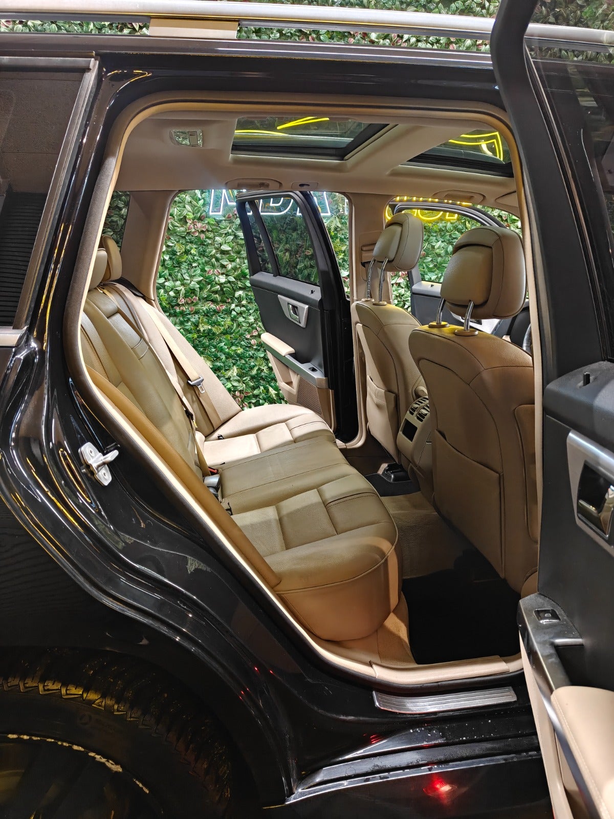 Billede af Mercedes GLK350 3,5 aut. 4Matic