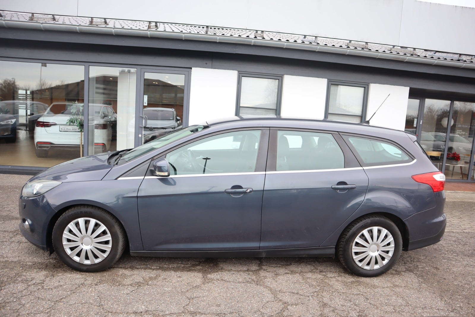 Billede af Ford Focus 1,6 TDCi 115 Titanium stc.